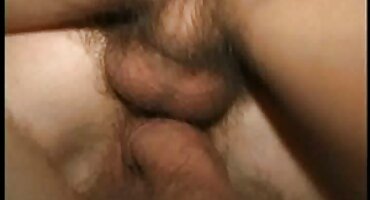 നീണ്ട മുടിയുള്ള മൃഗം കറുത്ത മനുഷ്യനുമായി ചതിച്ചു