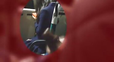 മനോഹരമായ ചക്ക് വായിൽ റബ്ബർ കോക്ക് ഇഷ്ടപ്പെടുന്നു