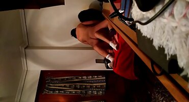 പ്രിയപ്പെട്ട പെൺകുട്ടി ബോയ് പ്രെത് തന്റെ പ്രഭാത ഫക്ക്