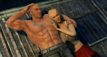 യംഗ് സ്റ്റഡ് അവൻ എന്തൊരു ഹാർഡ് കോഴി കാണിച്ചു