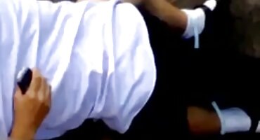 ഡീനിന്റെ ഓഫീസിൽ കറുത്ത വർഗക്കാരനെ കുത്തിക്കൊന്നു