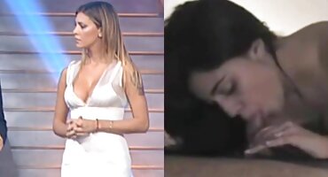 സൗന്ദര്യം അവളുടെ പാന്റീസ് താഴ്ത്തുന്നു അവളുടെ പുസ്സി നീക്കുന്നു